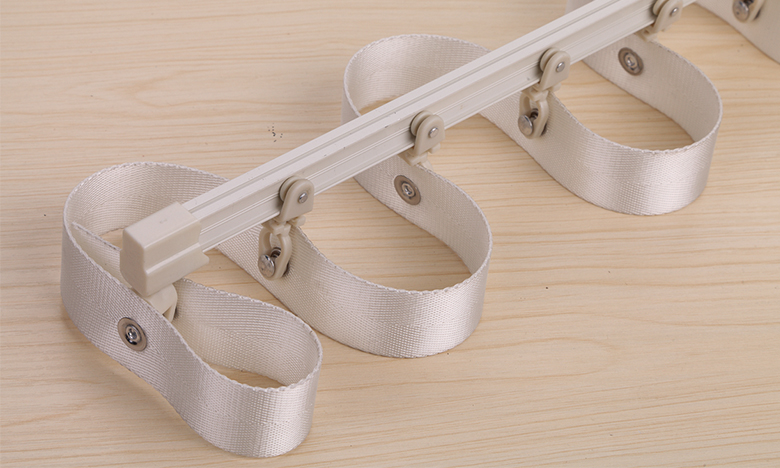 彎軌蛇形簾 彎軌蛇形簾