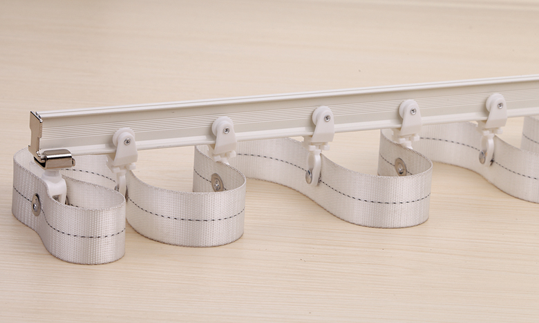 彎軌蛇形簾 彎軌蛇形簾