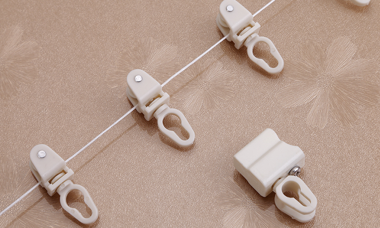 彎軌蛇形簾 彎軌蛇形簾