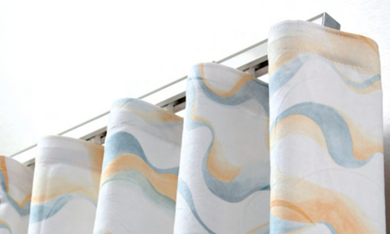 直軌蛇形簾 直軌蛇形簾