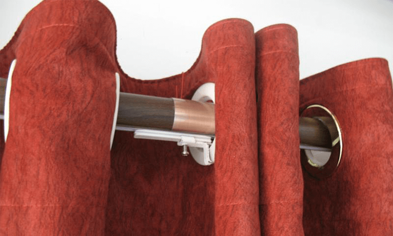 自鎖圈拉繩窗簾導(dǎo)軌 自鎖圈拉繩窗簾導(dǎo)軌