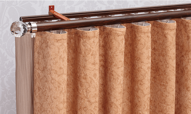 藝術(shù)軌蛇形簾 藝術(shù)軌蛇形簾