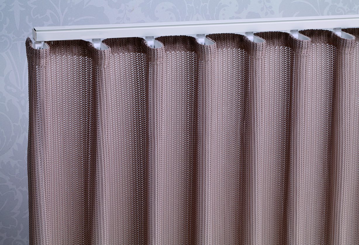 波形簾窗簾配件 波形簾窗簾配件